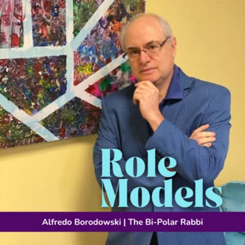 Episode 43: Alfredo Borowdowski - I Have Bipolar Disorder and Want To Destigmatize Mental Illness