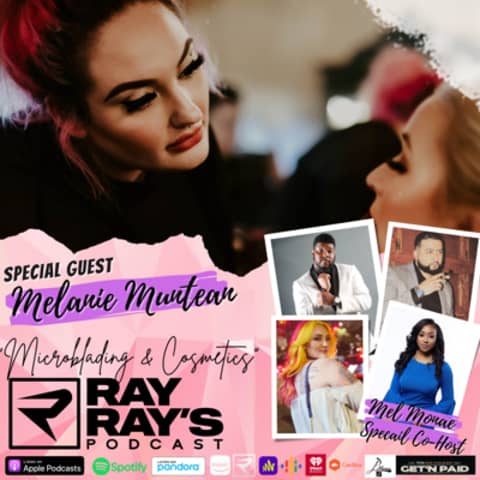 "Microblading & Cosmetics" with Melanie & Mel