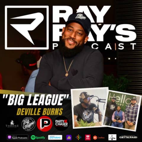 "Big League"(Deville Burns)