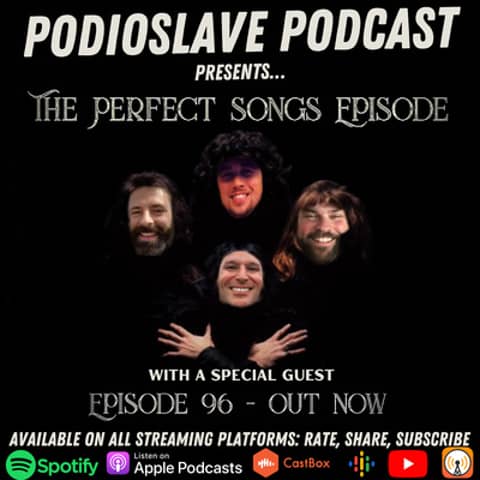 Episode 96: The Perfect Songs Episode w/Rock Radio Legend Rob