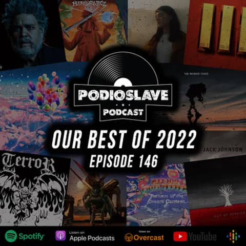 Ep 146: Our Best Of 2022 (The Weeknd, The Wonder Years, Nas, and more!)
