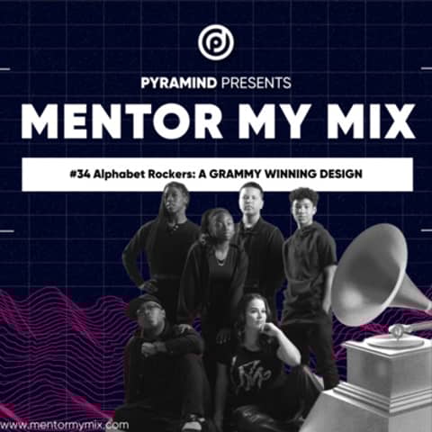 #34 Alphabet Rockers: A GRAMMY Winning Design Creating Conscious Hip Hop Music