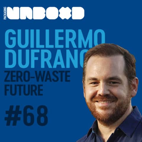 Zero-waste Packaging Design with Guillermo Dufranc | Ep 68
