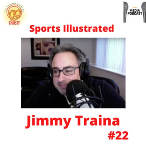 Seinfeld Podcast | Jimmy Traina | 22