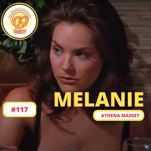 Seinfeld Podcast | Athena Massey | 117