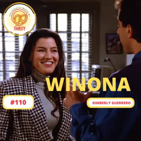 Seinfeld Podcast | Kimberly Guerrero | 110