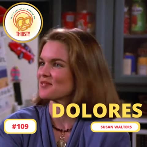 Seinfeld Podcast | Susan Walters | 109