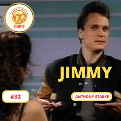 Seinfeld Podcast | Anthony Starke | 32