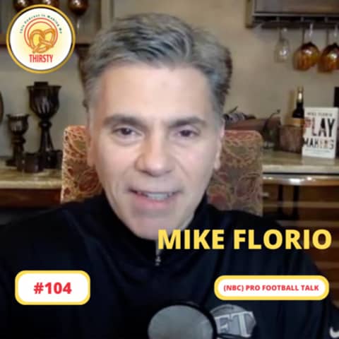 Seinfeld Podcast | Mike Florio | 104