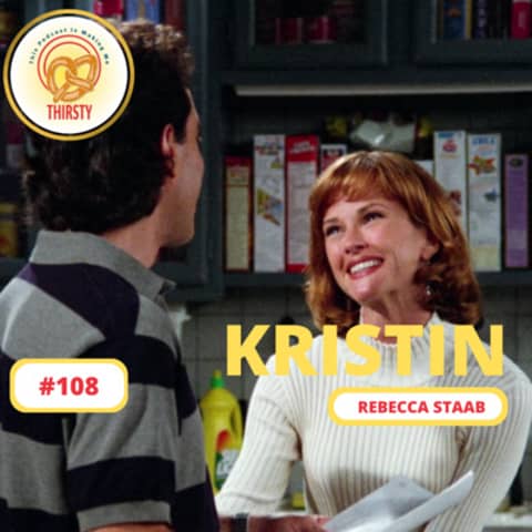 Seinfeld Podcast | Rebecca Staab | 108