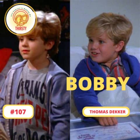 Seinfeld Podcast | Thomas Dekker | 107