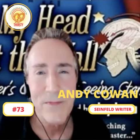 Seinfeld Podcast | Andy Cowan | 73
