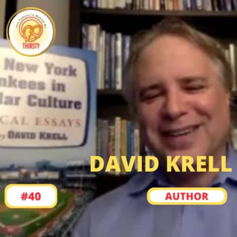 Seinfeld Podcast | David Krell | 40