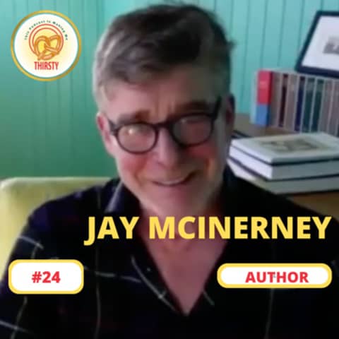 Seinfeld Podcast | Jay McInerney | 24