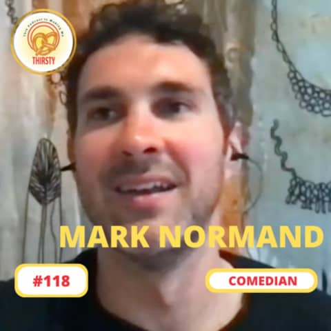 Seinfeld Podcast | Mark Normand | 118