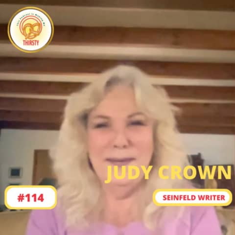 Seinfeld Podcast | Judy Crown | 114