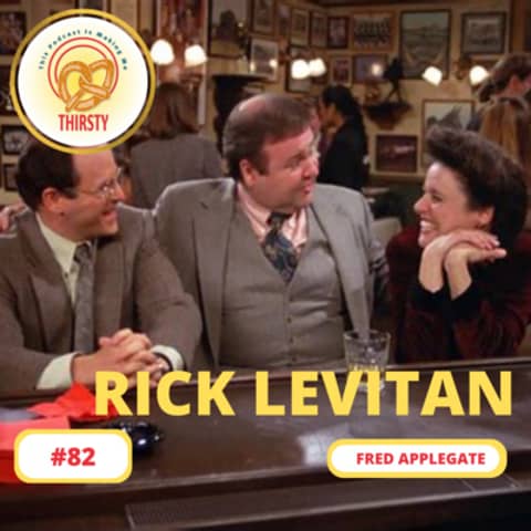 Seinfeld Podcast | Fred Applegate | 82