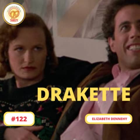 Seinfeld Podcast | Elizabeth Dennehy | 122