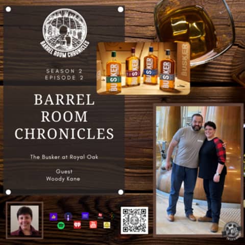 BRC S2 E2 - The Busker at Royal Oak
