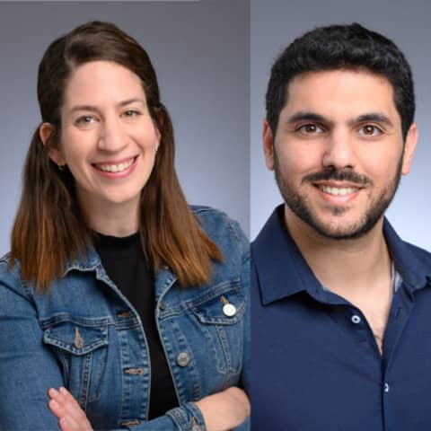 #50 - Finding new paths paved with proteomics - with Gali Arad and Eran Seger from Protai