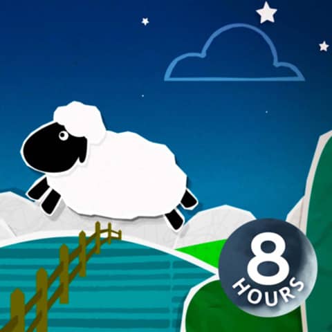 White Noise Baby Sleep Sound | 8 Hours