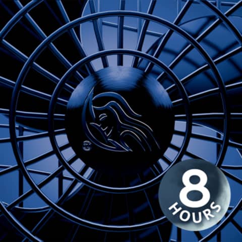 Box Fan Noise 8 Hours to Fall Asleep & Stay Asleep