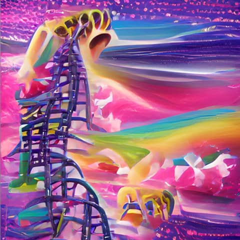 [Get High Naturally] Rollercoasters