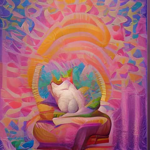 [Get High Naturally] Moving Meditation