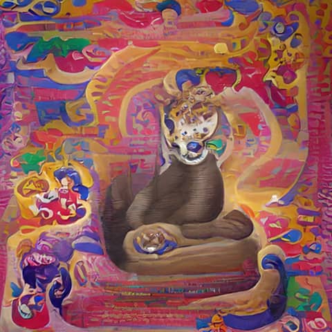 [Get High Naturally] Tibetan Meditation