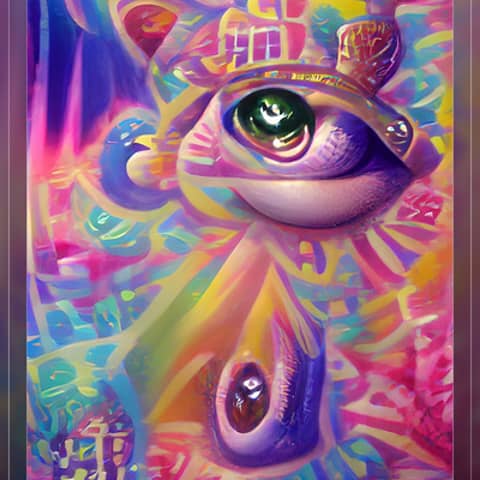 [Get High Naturally] Third Eye
