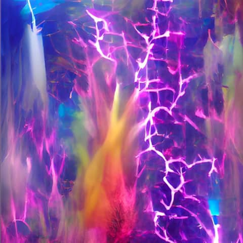 [Get High Naturally] Negative Ions