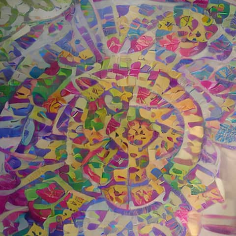 [Get High Naturally] Mandalas