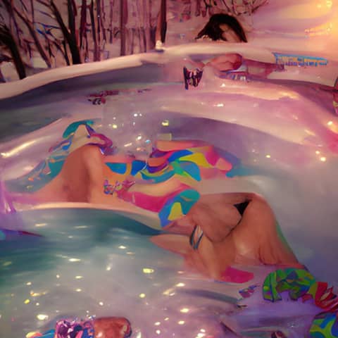 [Get High Naturally] Hot Tubs & Cold Plunging