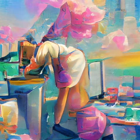 All things work for good and work a benefit