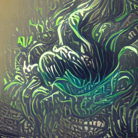 [Get High Naturally] Seeing what isn't there