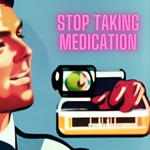 [AI Podcast] How to Successfully Stop Taking Psychiatric Medication