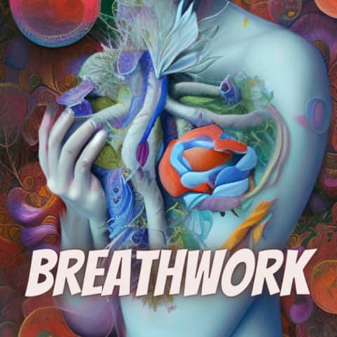 Get High Naturally with Breathwork