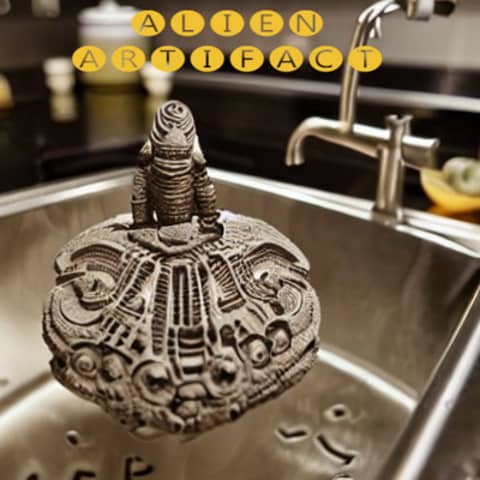 [Nova Chronicals] Alien Encounter: Uncovering the Truth Behind a Zen Brain Homegrown Discovery