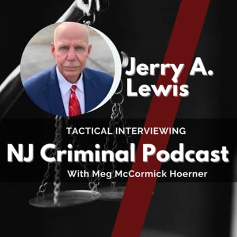 Jerry A. Lewis pt1 - Tactical Interviewing