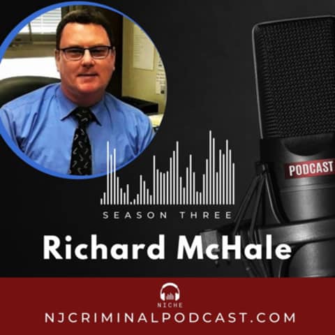 Rich McHale pt1 🕵🏽 Disappearance of Mark Himebaugh