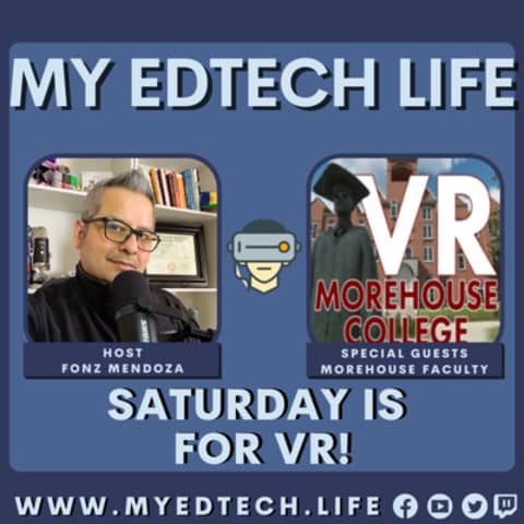 Episode 91: Saturday Is for VR!