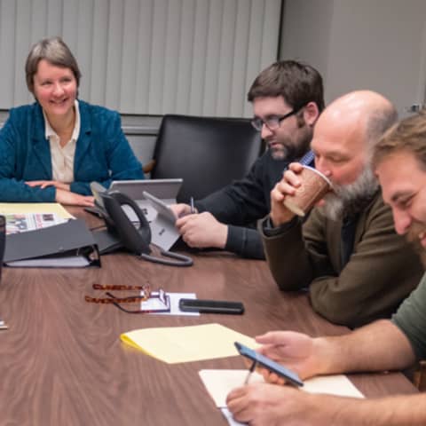 53. Lessons from a County Legislator