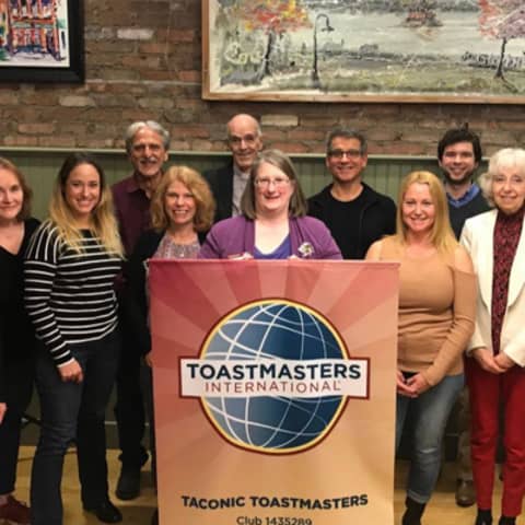 70. Toastmasters Teach
