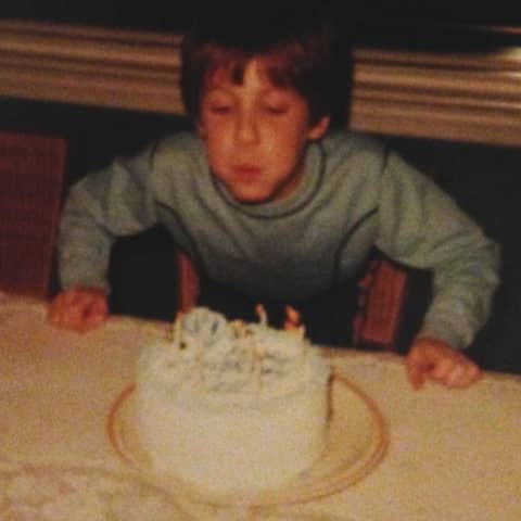 73. Happy Fourth Birthday!