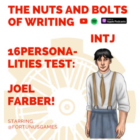 EP 155: 16Personalities Test: Joel Farber!