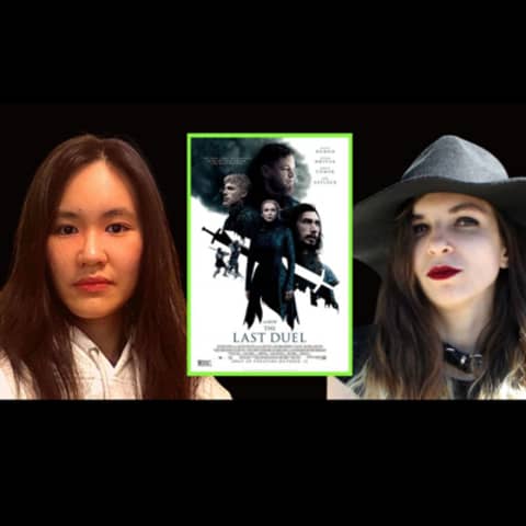 EP 173: Movie Review: The Last Duel (2022) - Helevorn and Fortunus' Takes