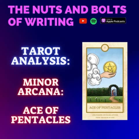 EP 167.5: Tarot Analysis: Ace of Pentacles | Minor Arcana | New Beginnings
