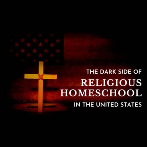 EP 183: The Dark Side of Religious Homeschool in the United States - With Tete DePunk