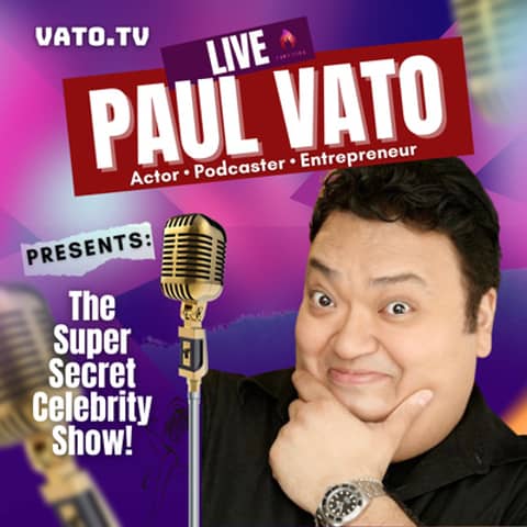 You MADtv, Bro? Thas Sah! Welcome To Ep 1 of The Super Secret Celebrity Show w/ “RN”