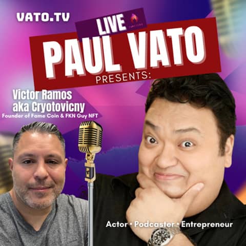 Victor Ramos AKA "Cryptovicny", Reveals His Latest Crypto Projects That You Must Be A Part Of!